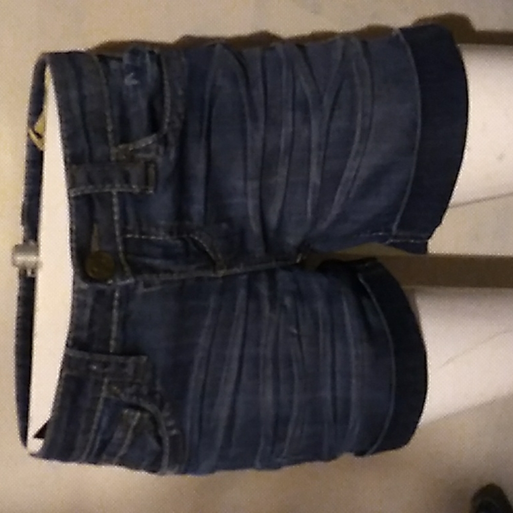KUT brand, size 4 jean shorts
